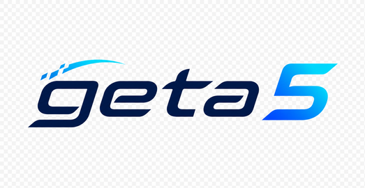 geta 5 logo